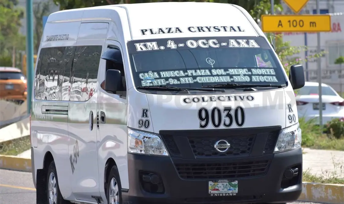 El líder transportista dijo que han sostenido varias reuniones con las autoridades del transporte. Guillermo Ramos / CP