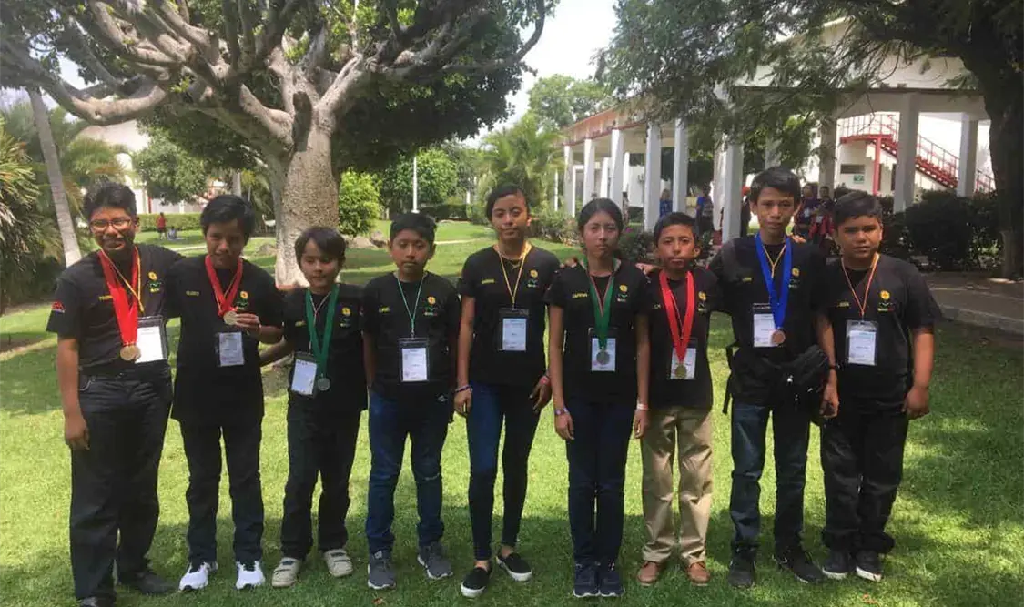 El primer entrenamiento de selección del IMC 2020 será del 18 al 24 de agosto en Oaxaca. CP