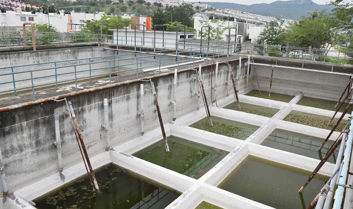 Buscan mejorar el suministro de agua. Guillermo Ramos / CP