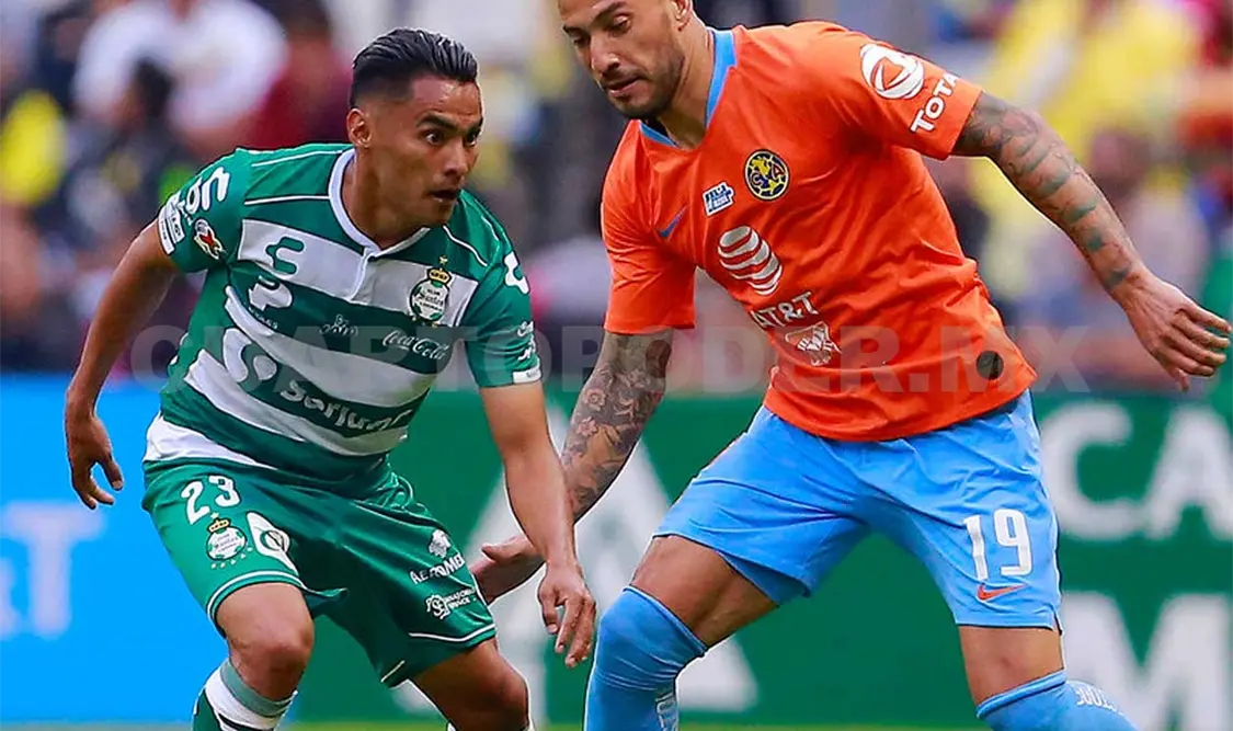 Santos y Chivas quieren pisar fuerte en el cierre