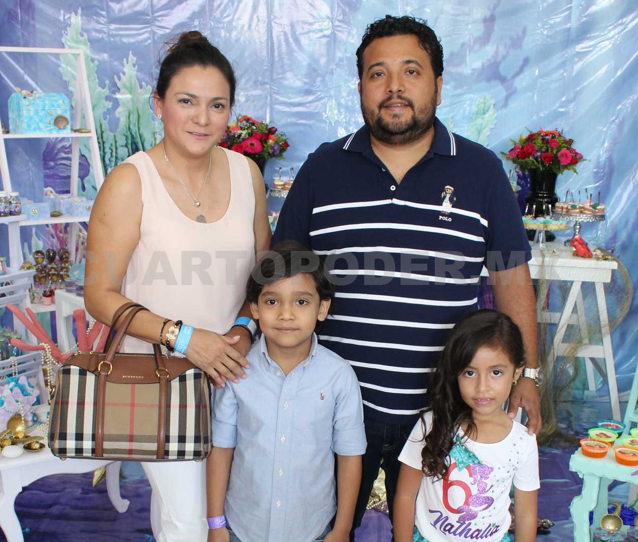 Seis años de La sirenita