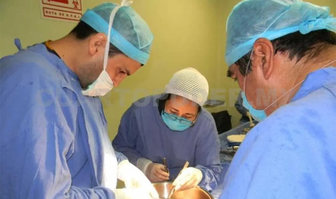 Han realizado 382 trasplantes de corazón en 31 años