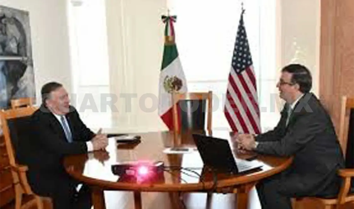 Avala EUA acciones de México sobre migración