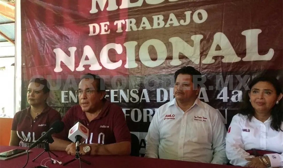Llama Arturo Alvarado a no vender el voto