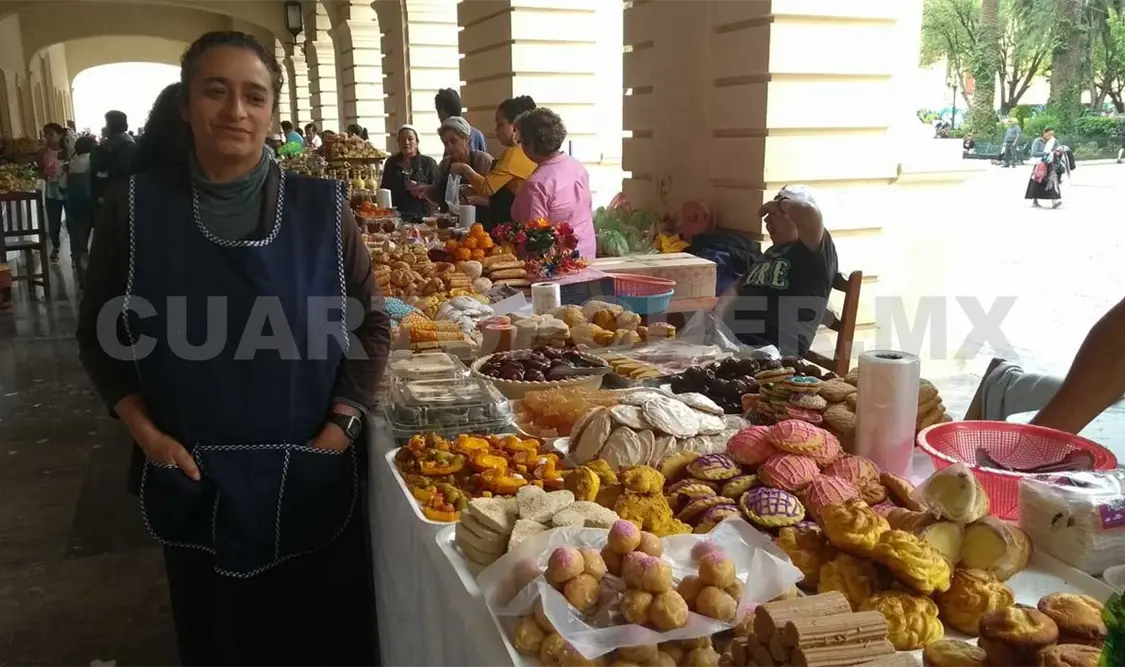 Inicia Tradicional Feria del Dulce 2019