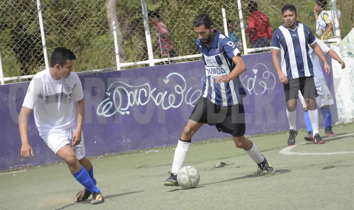 Por su parte, Deportivo Milán repitió la dosis y concretó su segundo triunfo al hilo tras vencer 1-4 a Deportivo Linces. Guillermo Ramos / CP