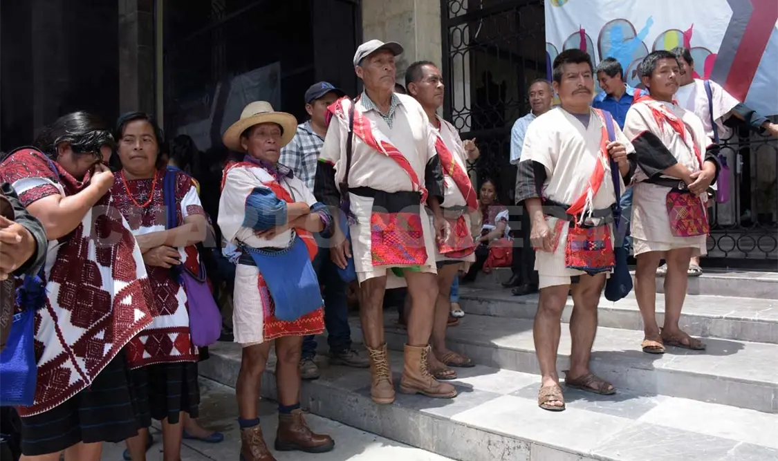 Concejo de Chalchihuitán, sin validez