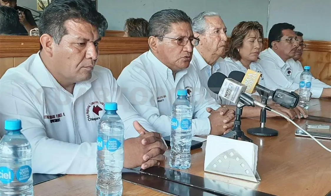 Piden auditorías para la Sección 7 de la CNTE