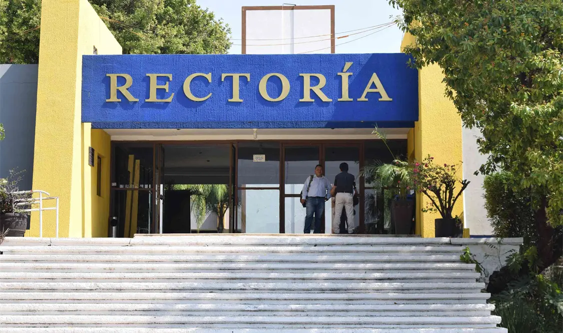 Al cierre de este 2019, la Unach tendrá un déficit económico que alcanzará los dos mil 764.5 millones de pesos. Guillermo Ramos / CP