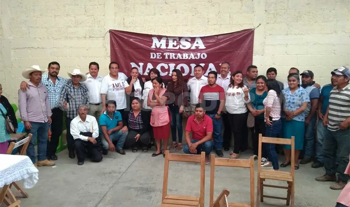 Ya no aceptaremos “a oportunistas”
