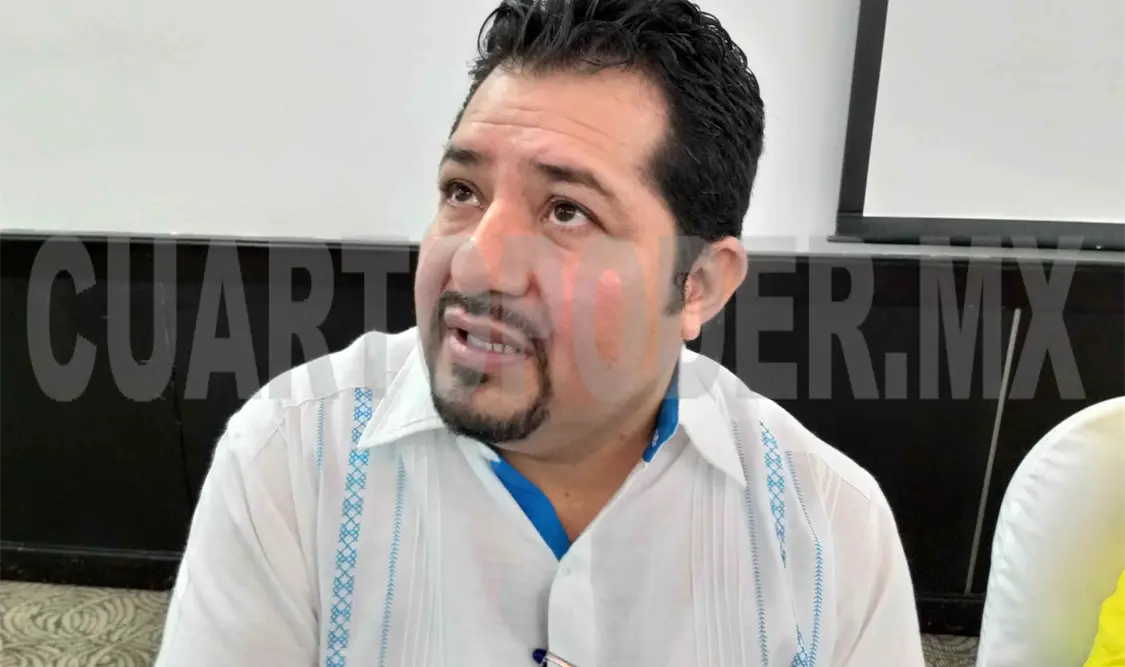 El empresario dijo que los sectores reportan un alza en la actividad turística, sobre todo de turismo nacional. Guillermo Ramos / CP