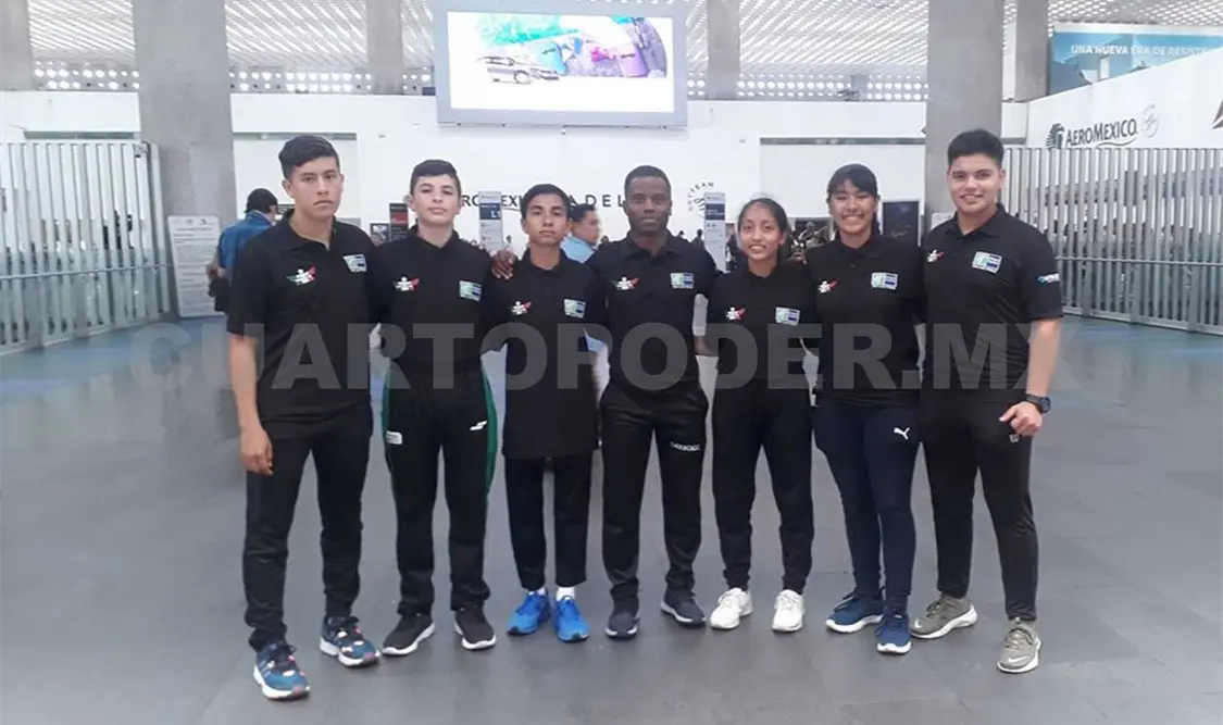 Artemarcialistas combatirán en el Campamento 2019