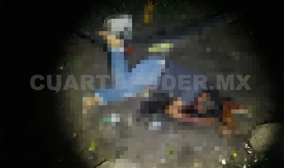 Riña de jornaleros deja un muerto y un herido