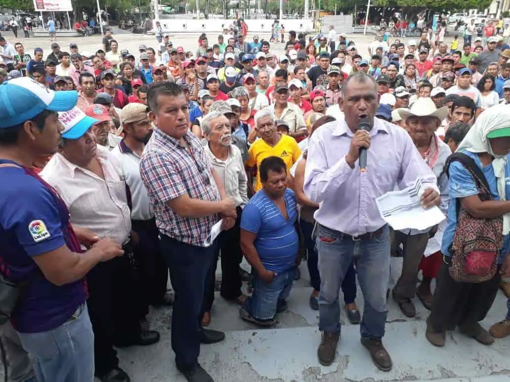 Recolectores de basura pidieron a las autoridades municipales buscar una alternativa para poder depositar los residuos sólidos. Rafael Victorio / CP