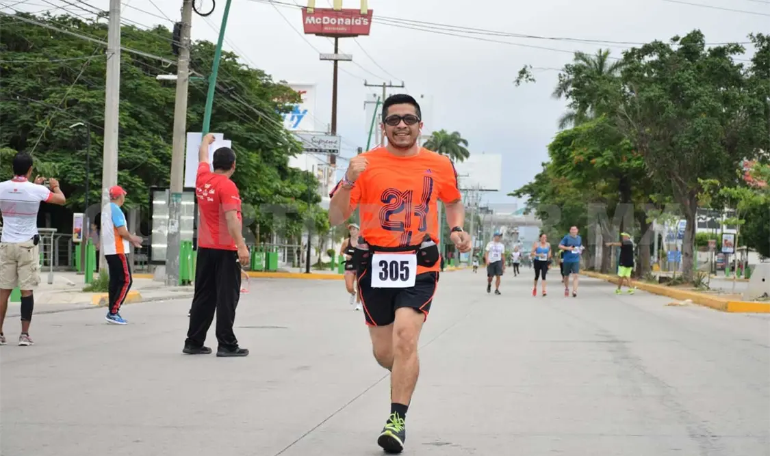 Presentaron la carrera Un Taco de Amor