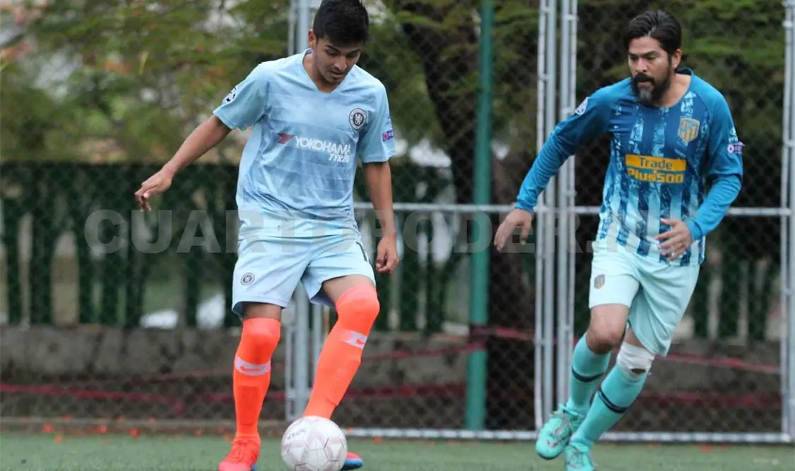 Familia lidera en la Copa Italia