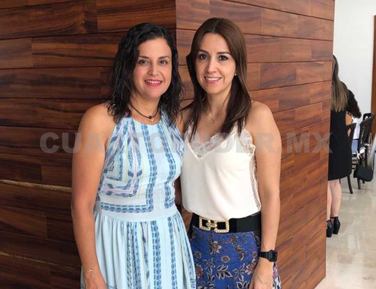 Un día sensacional para Karla