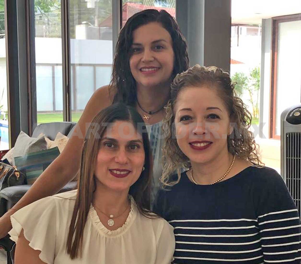 Un día sensacional para Karla
