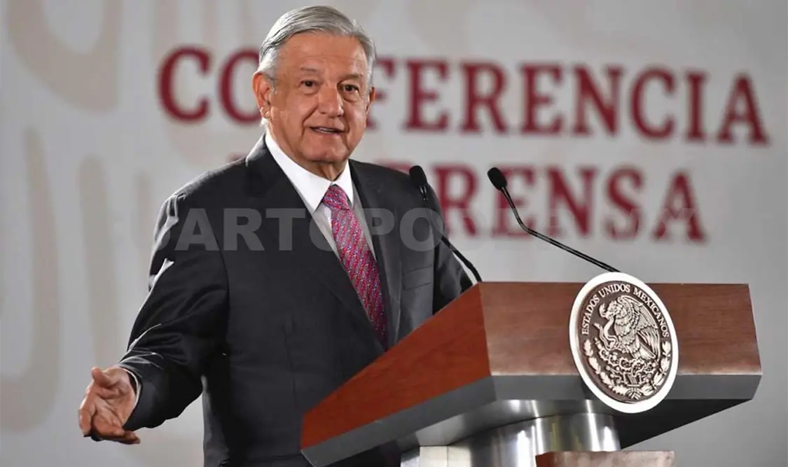 AMLO analiza iniciativa para indultar a presos