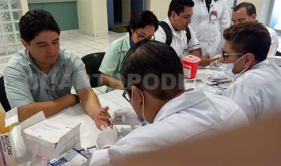 Promueve Hospital Pediátrico iniciativa “Hepatitis Cero”
