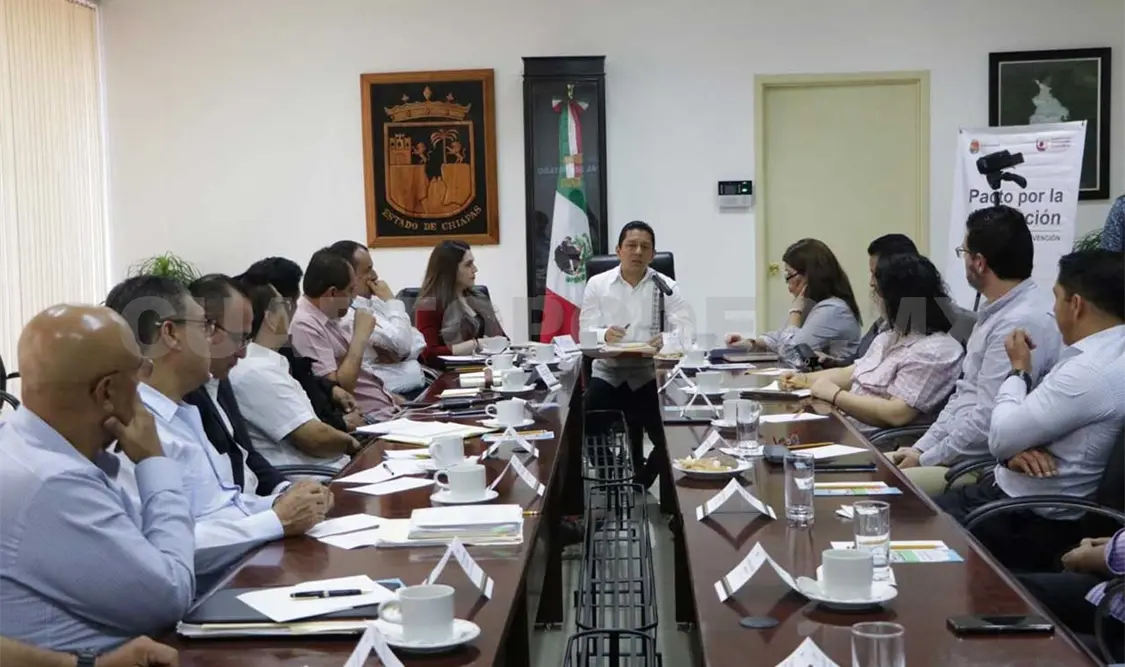 La FGE trabaja para hacer prevalecer la ley