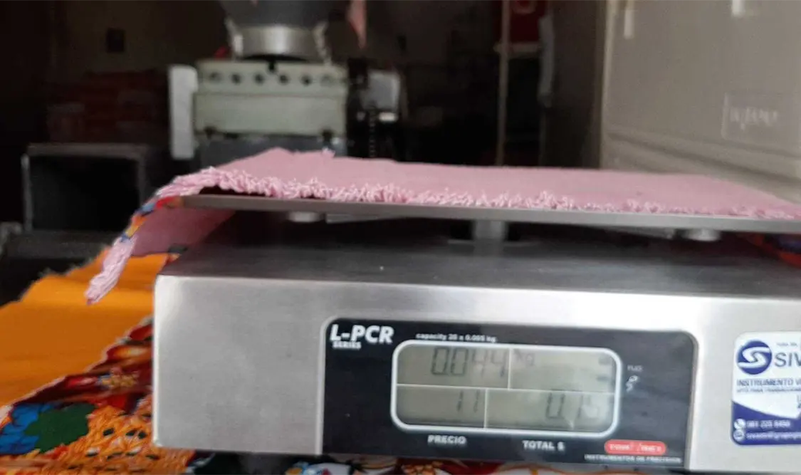 En Tuxtla Gutiérrez se desperdician hasta 30 mil kilogramos diarios de tortilla. Adolfo Abosaid / CP