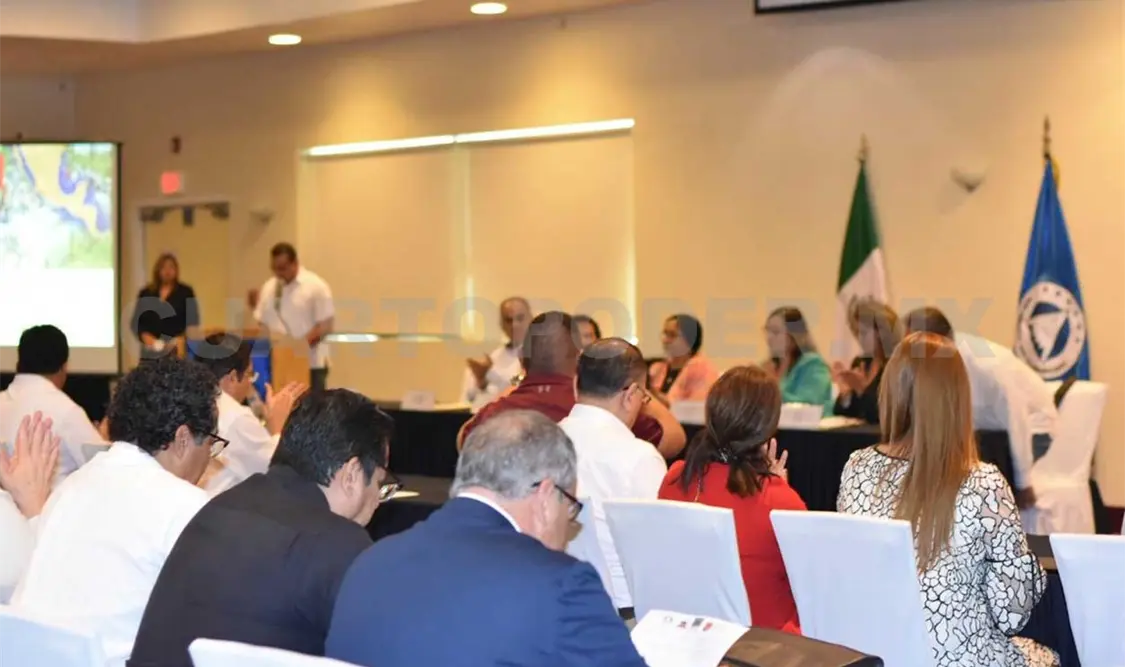 Autoridades analizan propuesta de desarrollo
