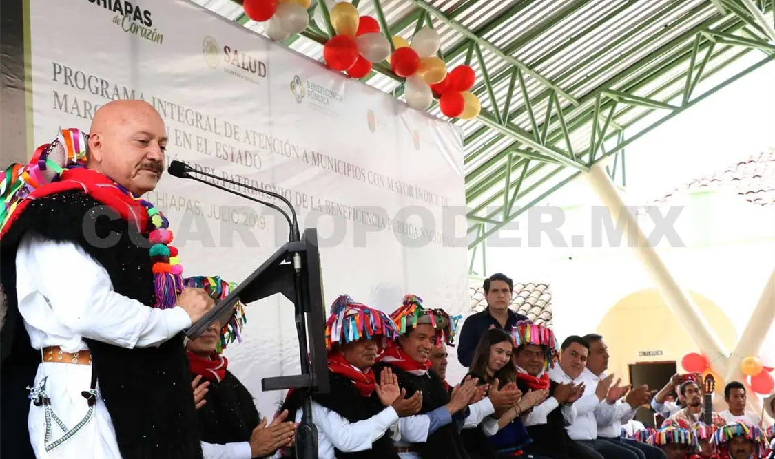 Fortalecen casas de salud en comunidades