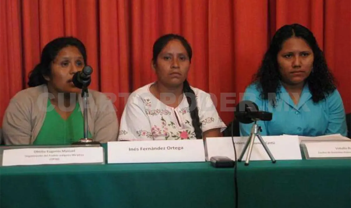 Gobierno ofrecerá disculpas a hermanas indígenas