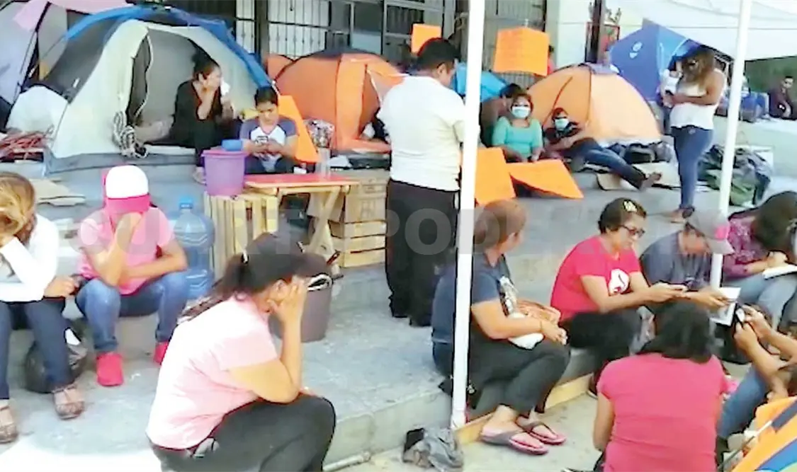Pagarán salarios a docentes en huelga