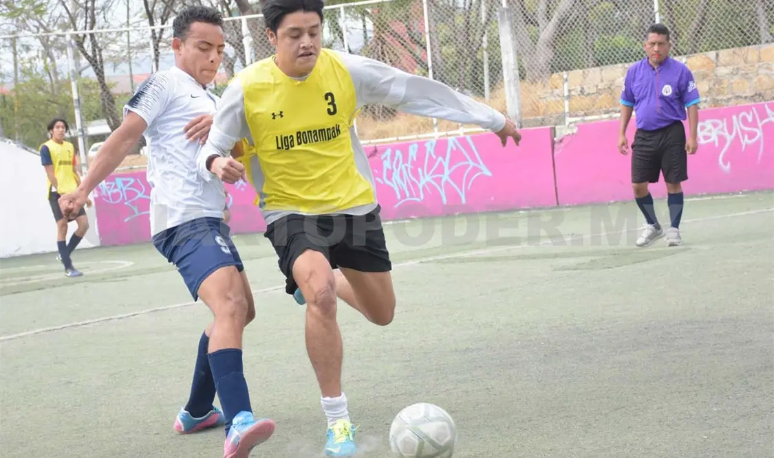 La Palapa y La Pandilla abren la jornada seis