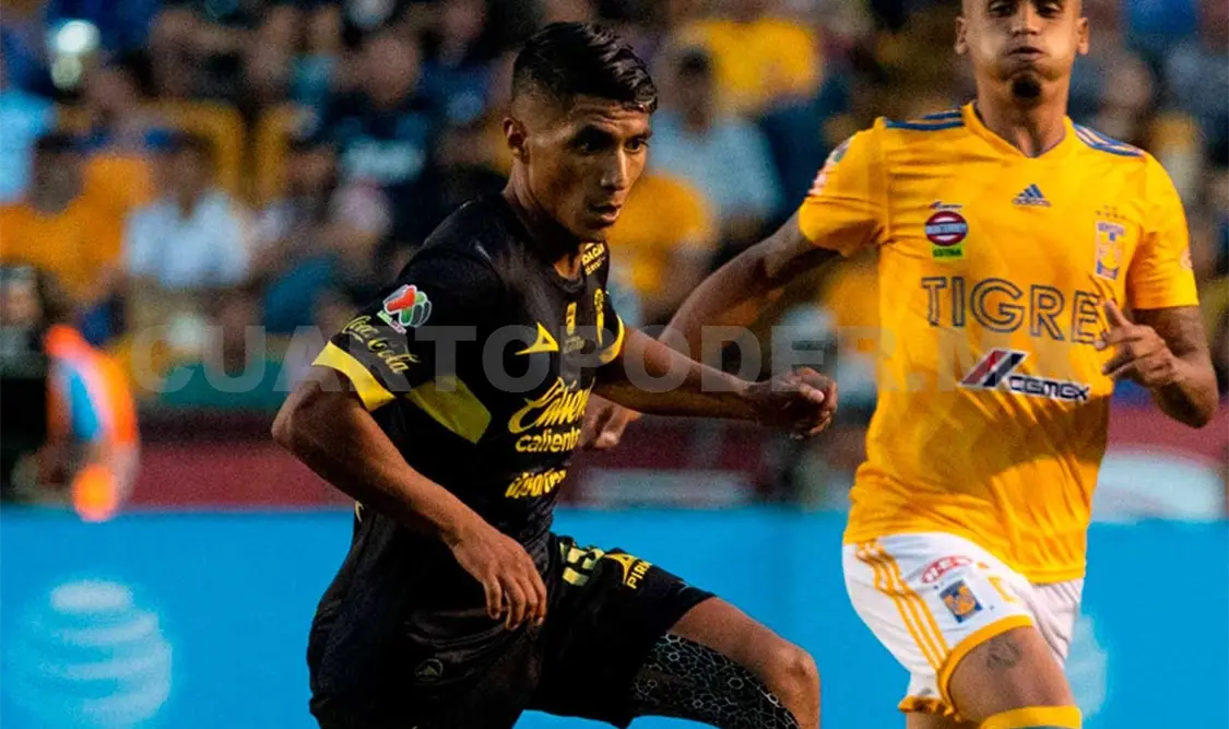 Monarcas enfrenta este día al Atlas