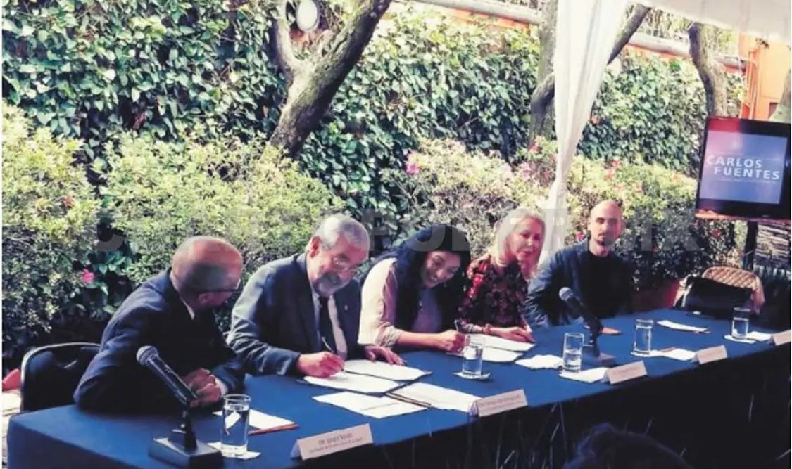 El premio busca fomentar el trabajo literario de excelencia. Cortesía