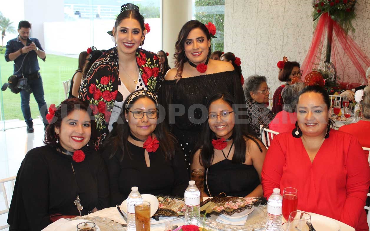 Una celebración a la española