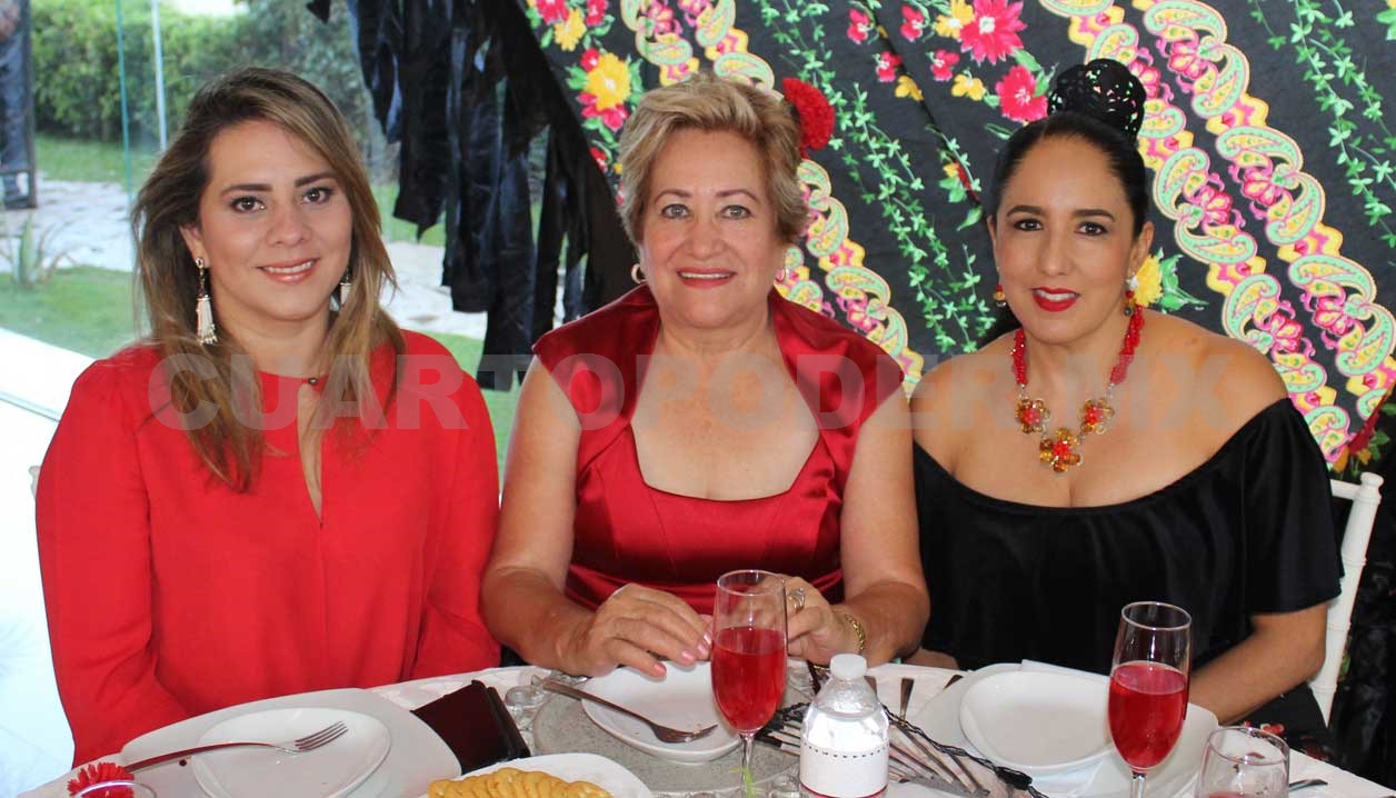 Una celebración a la española