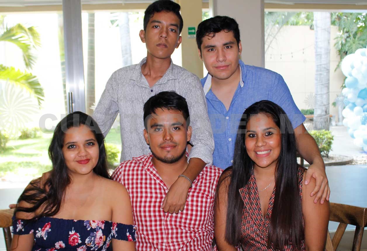 Un doble festejo para Diego
