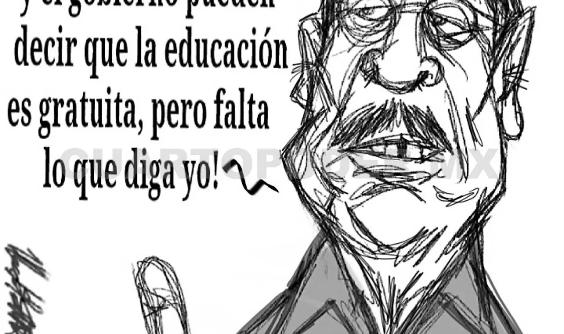 ¿Es gratuita la educación pública?