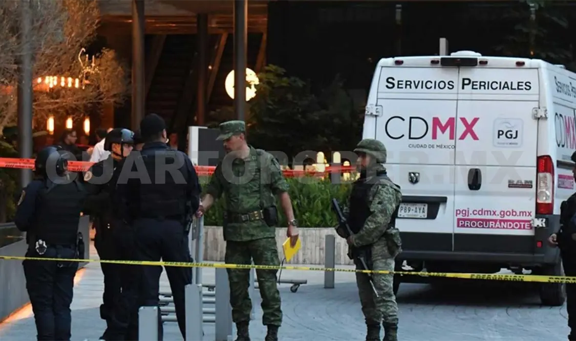 No parece haber injerencia de CJNG