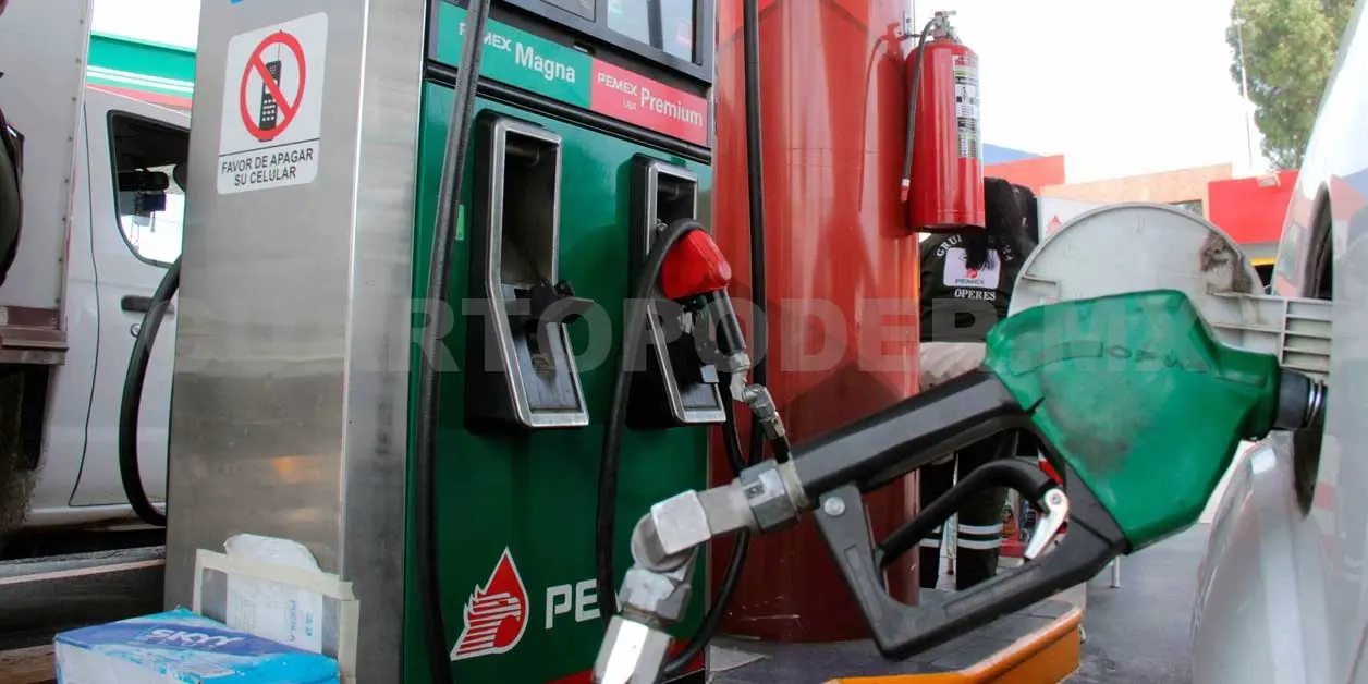 Hacienda reduce estímulos a gasolinas