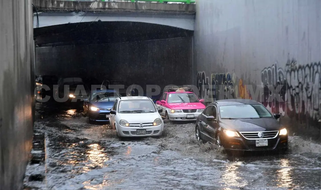 Lluvias dejan severas afectaciones
