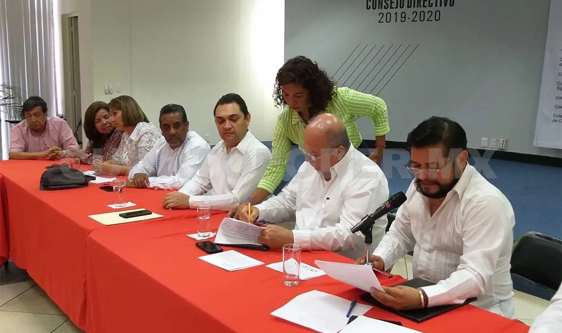 Empresarios se unen contra la corrupción