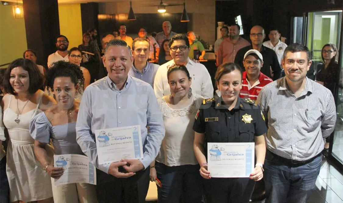 Titular de la SSyPC participó en foro ciudadano