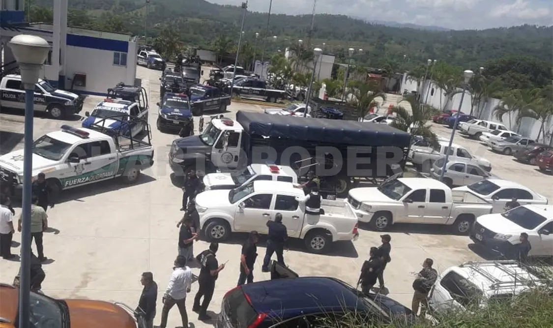 Piden privilegiar el diálogo en Ocosingo