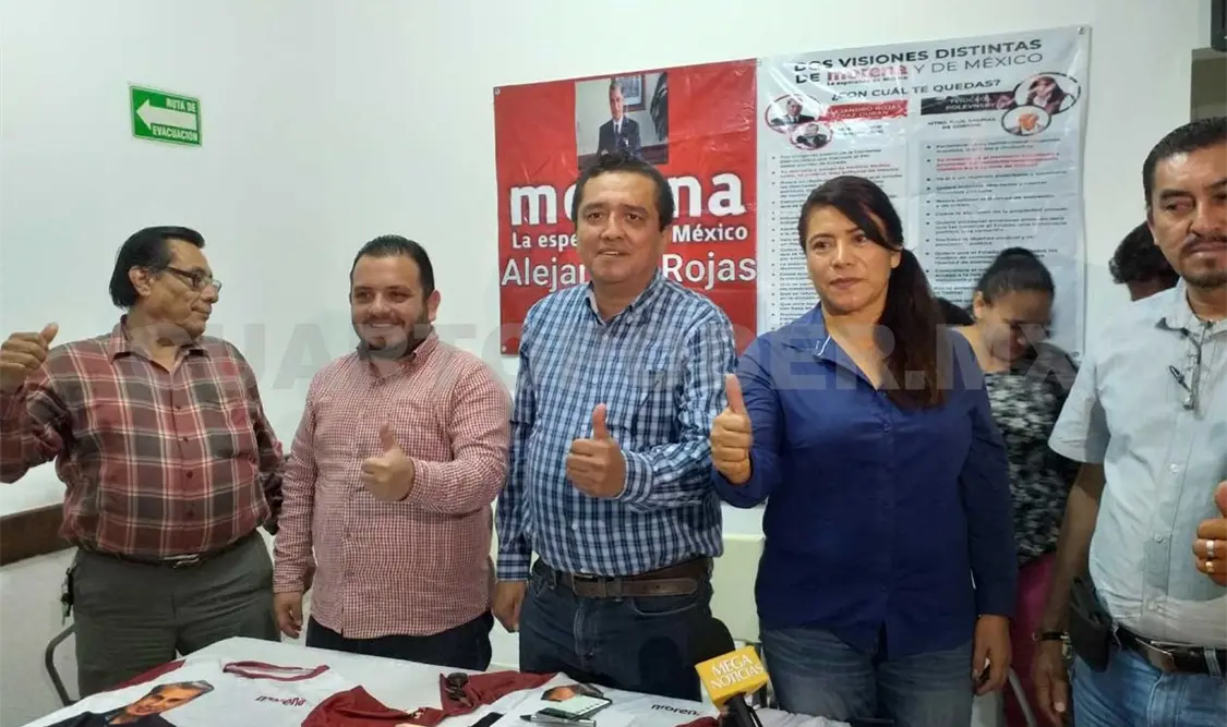Militantes insisten en abrir afiliación