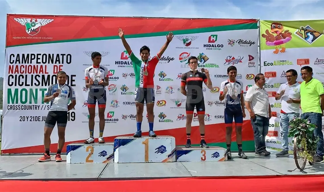 José Bautista gana Campeonato Nacional