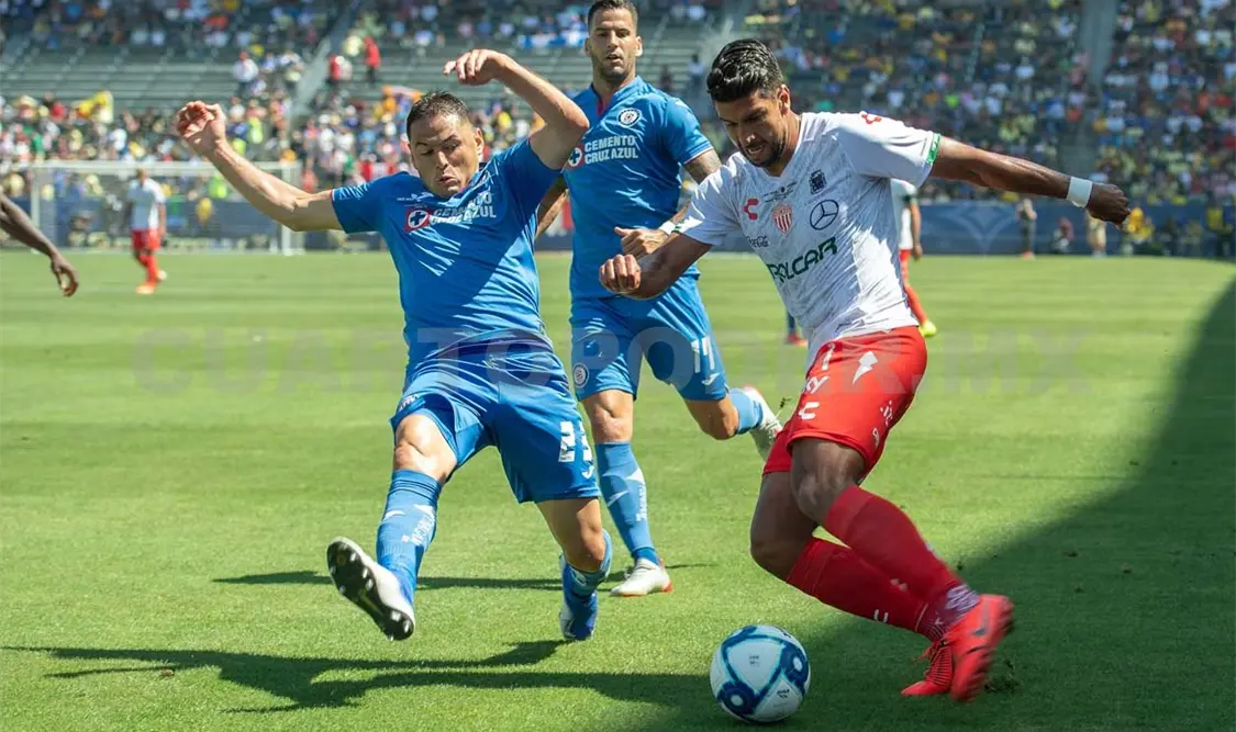 Cruz Azul y Toluca, dos necesitados de triunfo