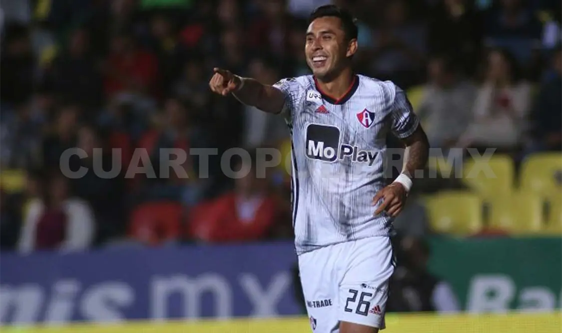 Atlas sorprende a Morelia y gana 1-0