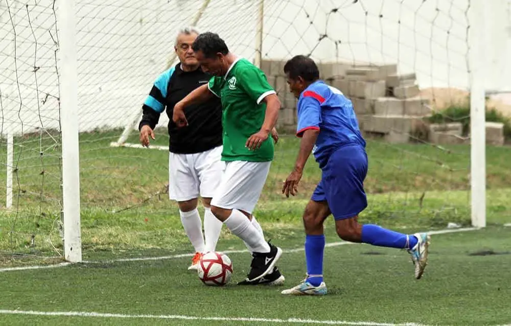 De jornadas iniciales y algunas más recientes son los partidos que se estarán jugando en estos días. Cortesía