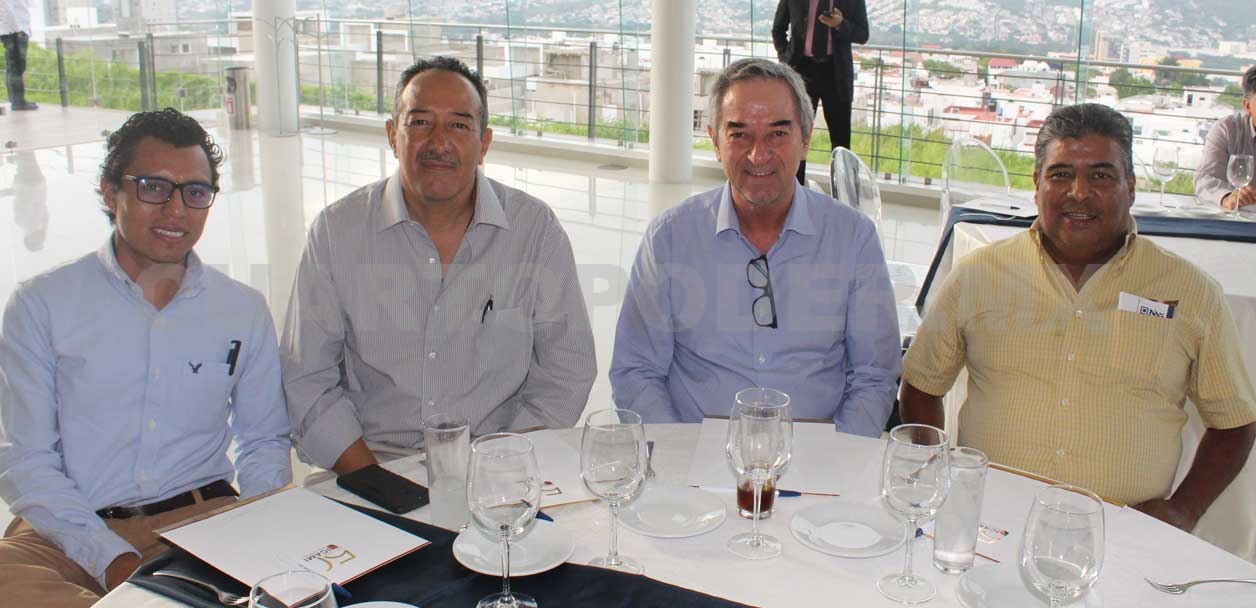 Emprendedores en constante capacitación