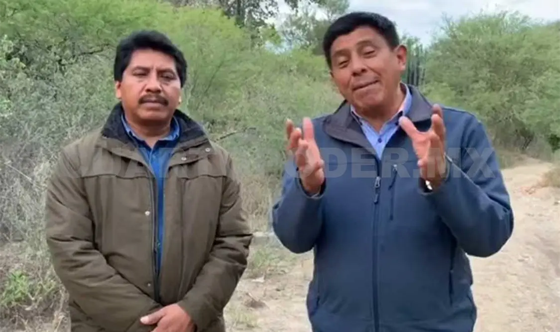Salomón Jara aseguró que interpondrá una denuncia ante la FGR por daño moral. El Universal